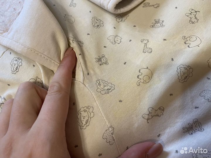 Кокон для новорожденных