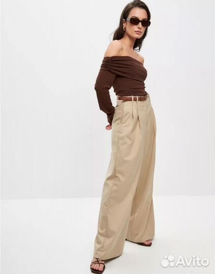 Топ шоколадный новый