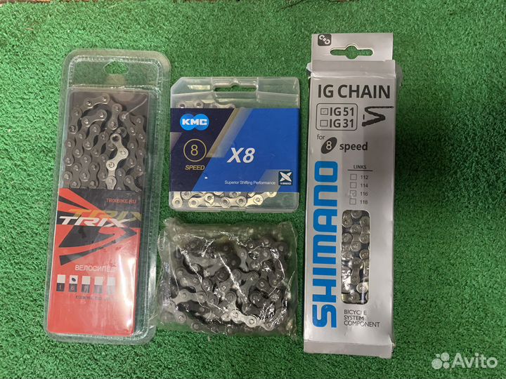 Запчасти для велосипедов