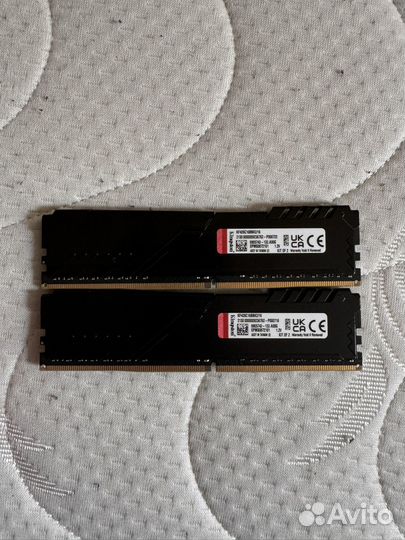 Оперативная память ddr4 32gb 2666