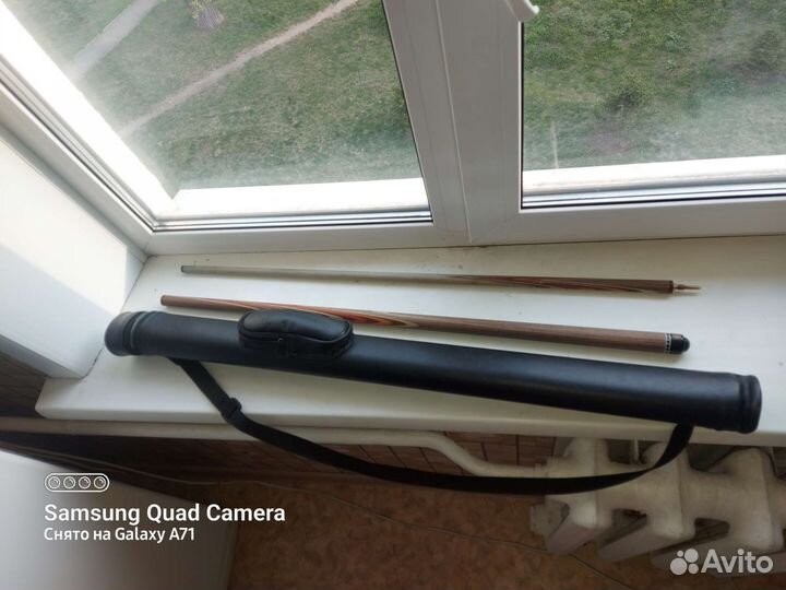 Бильярдный кия