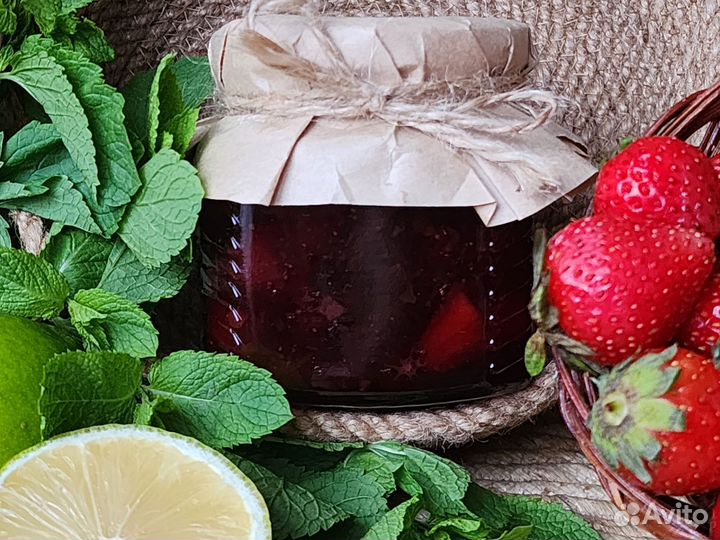 Варенье на любой вкус
