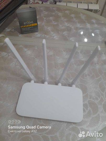 Роутер Xiaomi Mi Router 4A