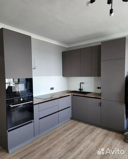 Кухни на заказ. На любой бюджет