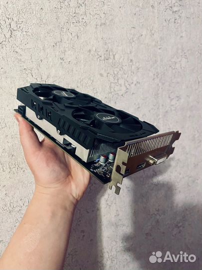 Видеокарта rx580 8gb