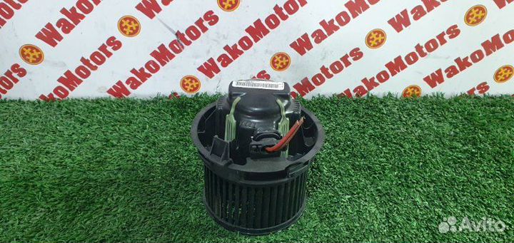 Мотор печки Peugeot 207 WC 5F01 1.6 бензин 2012