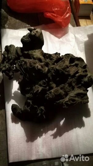 Коряга для аквариума