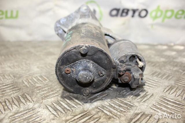 Стартер Opel Corsa D