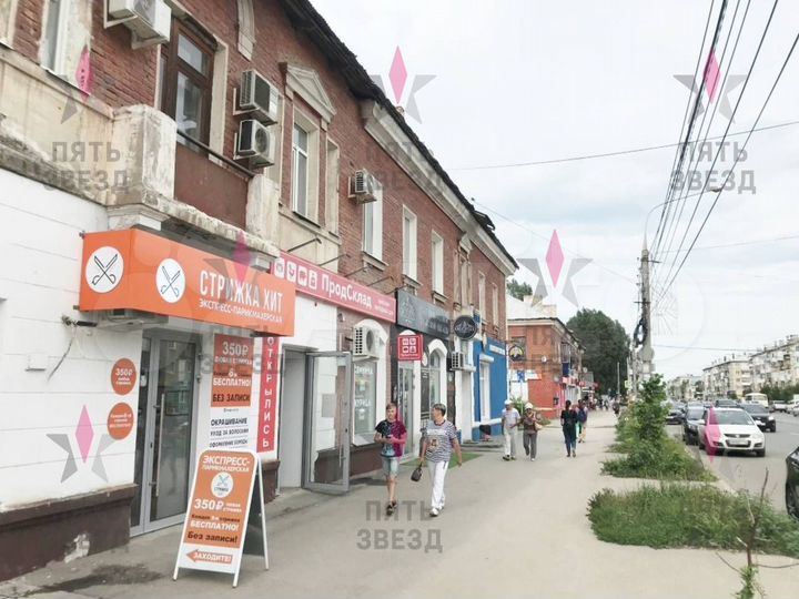 Арендный бизнес 1 линия ул.Победы