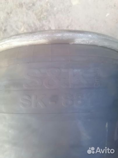 Подушка для прицепа