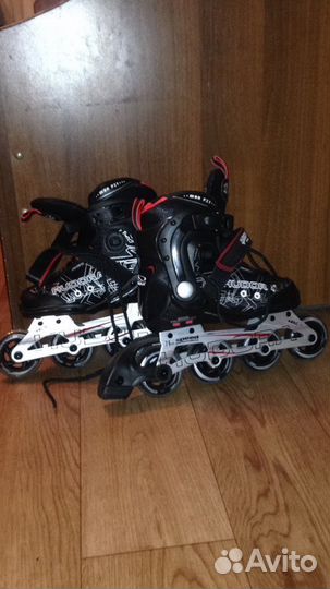 Ролики Hudora Inlineskate RX-23