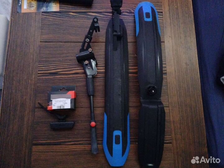 Запчасти на велосипед