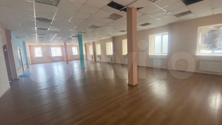 Офисы от 55м до 330м