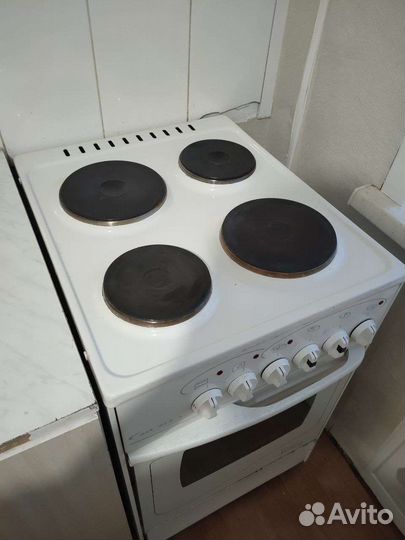 Плита электрическая