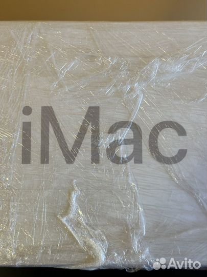 Apple iMac 24 apple M3 16/512Gb, Русский