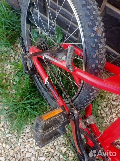 Велосипед скоростной бу, детский