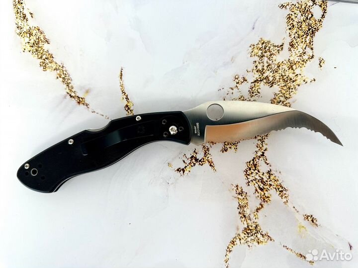 Нож spyderco
