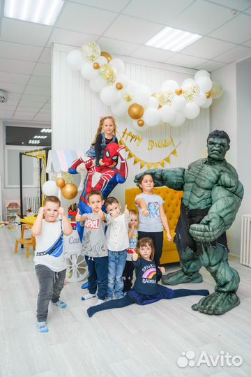 Аниматоры на день рождение выпускной шоу программы