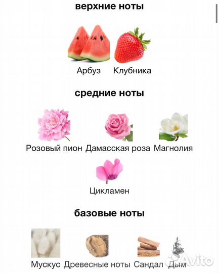 Духи на разлив L'Imperatrice 3