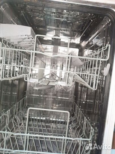 Посудомоечная машина Bosch 45 см встраиваемая