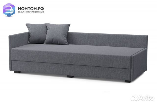 Тахта Гарди серая