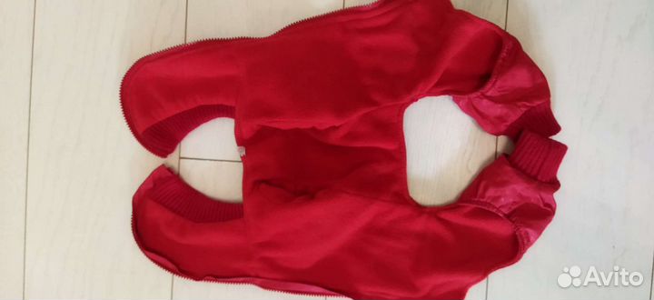 Комбинезон для собачки