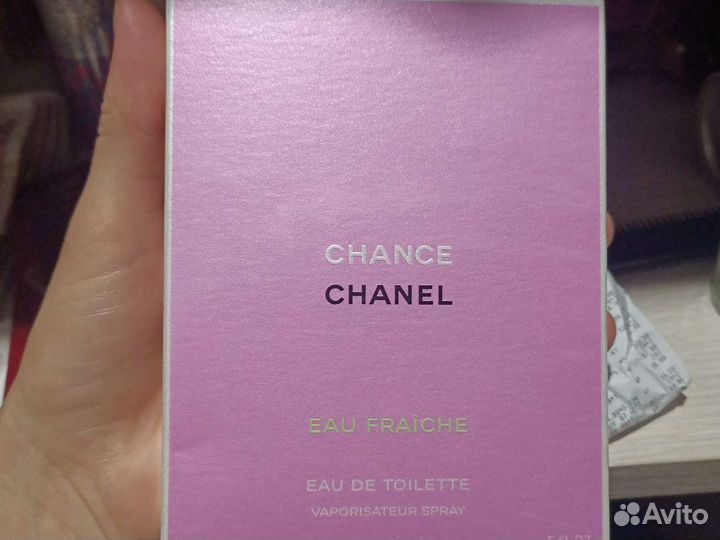 Chanel chance eau fraiche Шанель фрэш