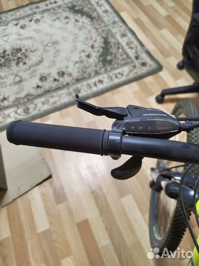 Велосипед Forward apache 2.0 26