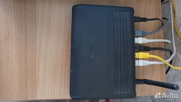 Модем asus RT-N10