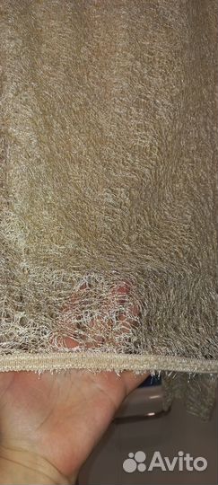 Штора на кухню