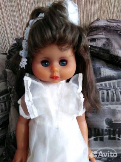 Куклы советского времени