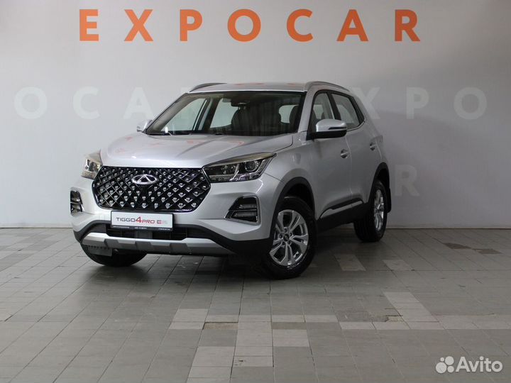 Chery Tiggo 4 Pro 1.5 CVT, 2024