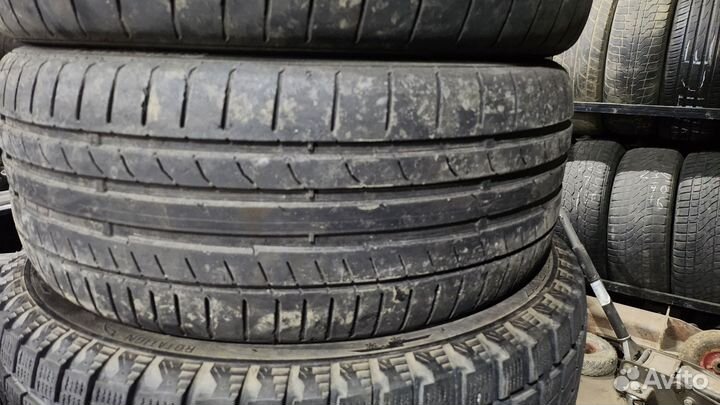 Continental ContiSportContact 5 225/40 R18 92T