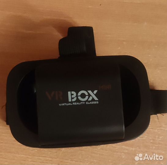 Vr box для телефона