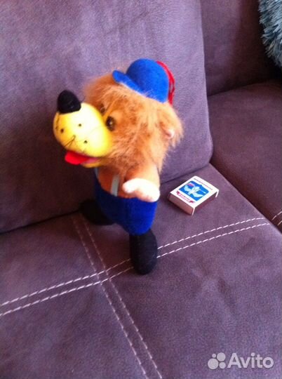 Мягкие игрушки