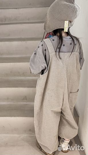 Комбинезон детский демисезонный 80 см