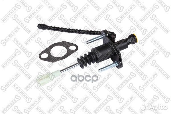 05-84162-SX цилиндр сцепления главный Opel Ast