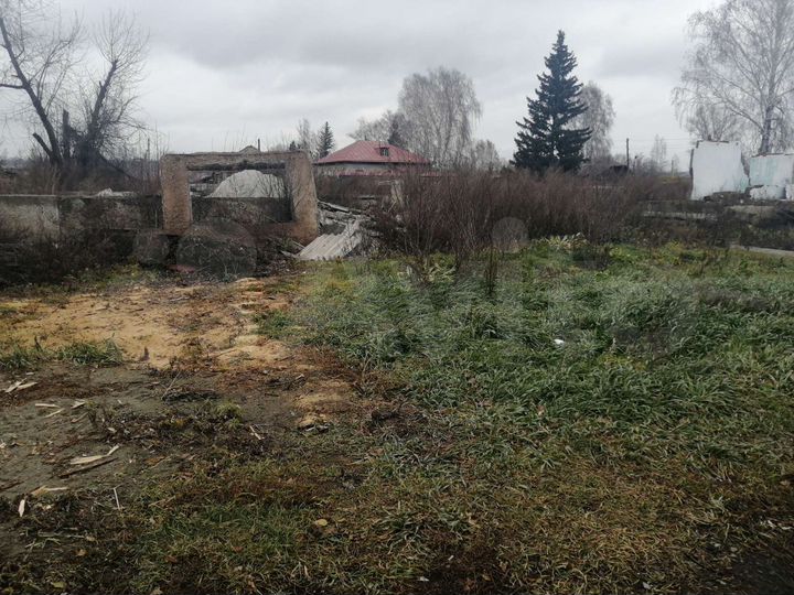 Участок 10 сот. (ИЖС)