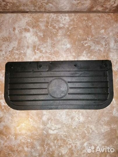 Брызговик Урал малый резиновый