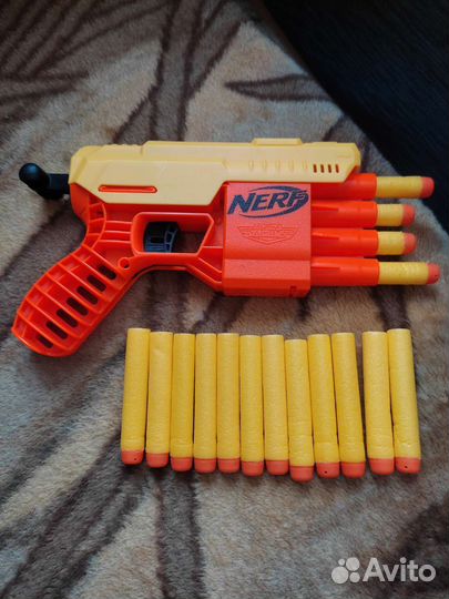 Пистолет Нëрф