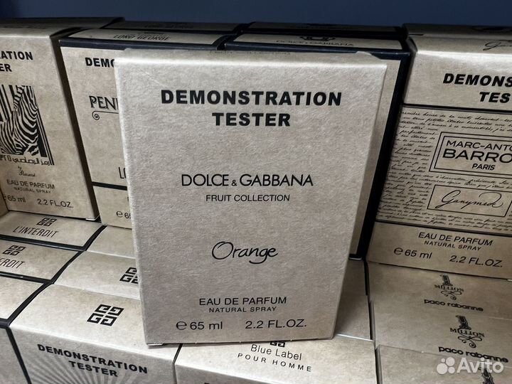 Dolce gabbana orange