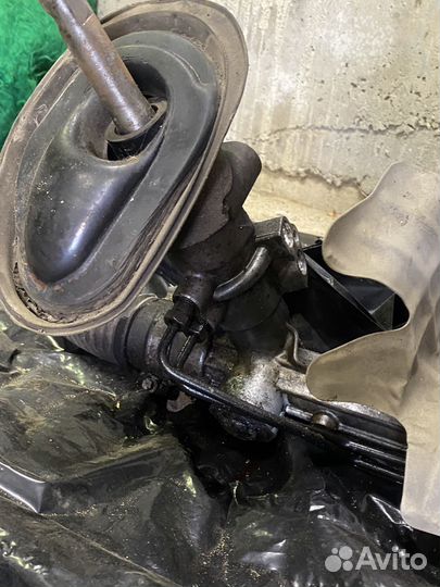 Рулевая рейка ford focus 2