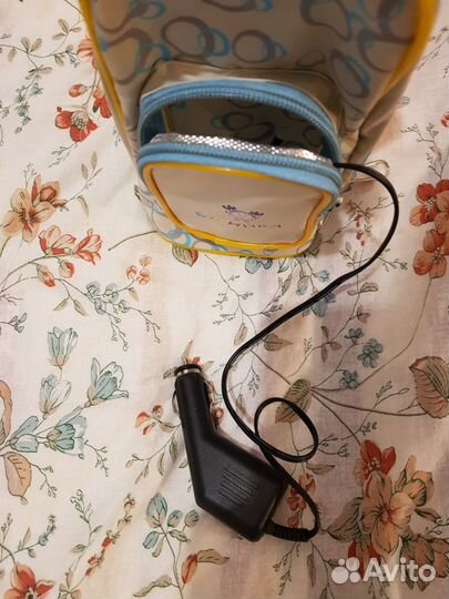 Подогреватель автомобильный для детской бутылочки