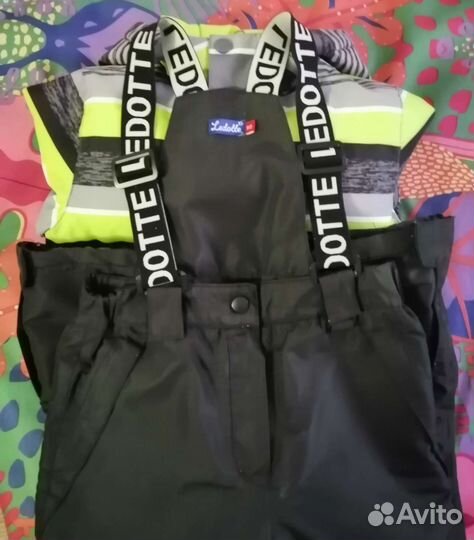 Зимний костюм