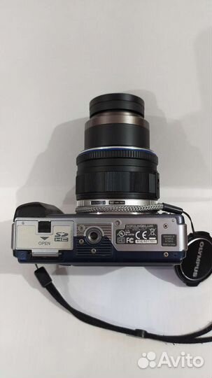 Фотоаппарат Olympus Pen E-PL1 Kit