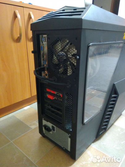 Игровой пк