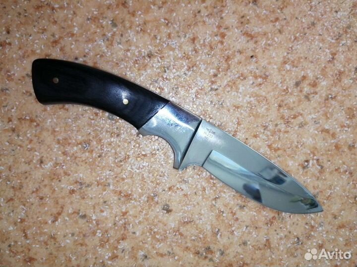 Нож туристический 