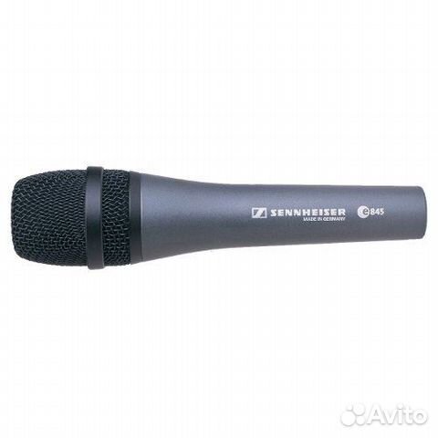 Микрофон Sennheiser E845