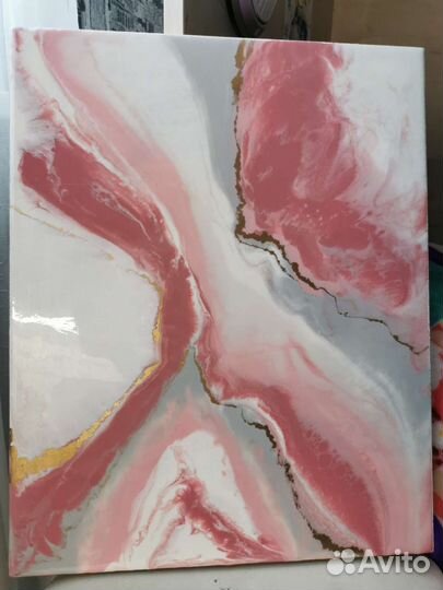 Картина ручной работы