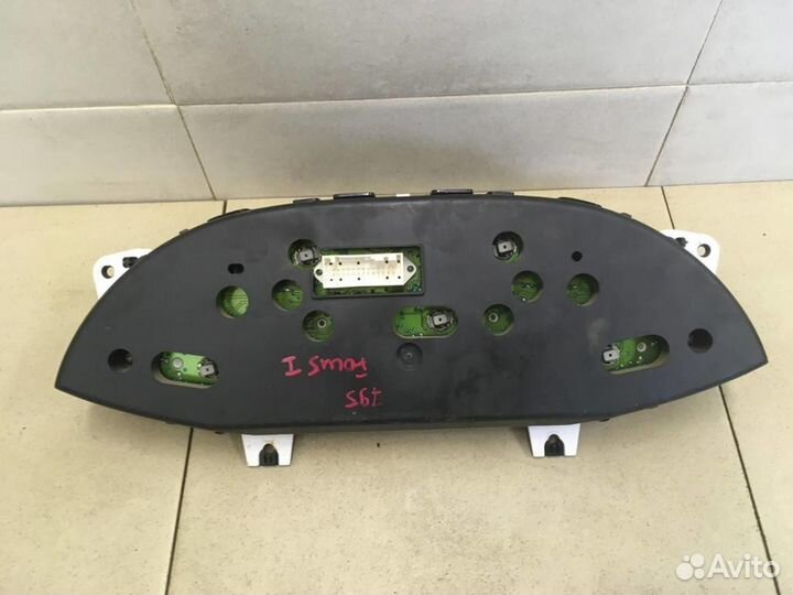 Панель приборов Focus I 1998-2004